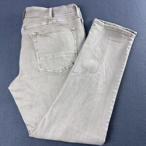 Advance Flex 360 Slim Men's 38x30 Denim Beige